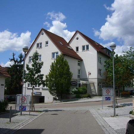 Hotel Altbacher Hof Exterior photo