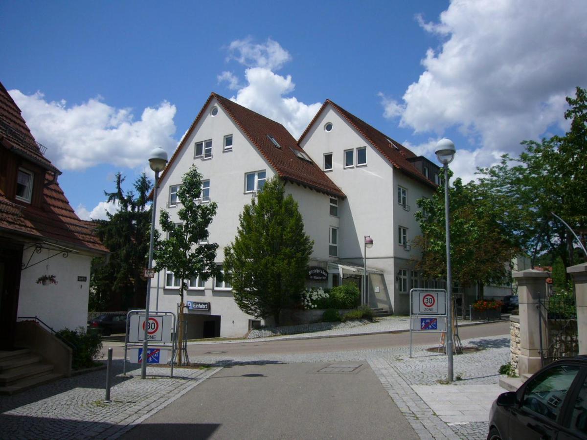 Hotel Altbacher Hof Exterior photo